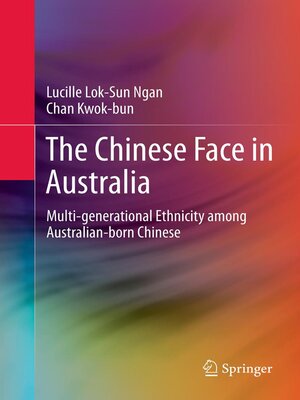 cover image of The Chinese Face in Australia